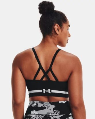 Seamless Low Long Sports Bra Seamless Low Long Sports Bra