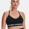 Seamless Low Long Sports Bra