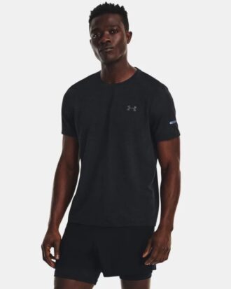 Seamless Stride Short Sleeve