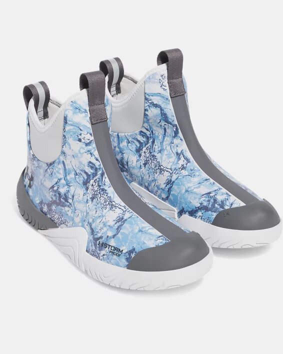 Shoreman Deck Printed Fishing Shoes Shoreman Deck Printed Fishing Shoes