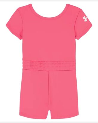 Short Sleeve Newborn Romper