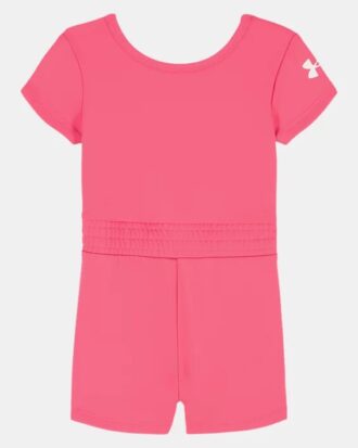 Short Sleeve Newborn Romper