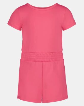 Short Sleeve Infant Romper