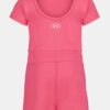 Short Sleeve Infant Romper