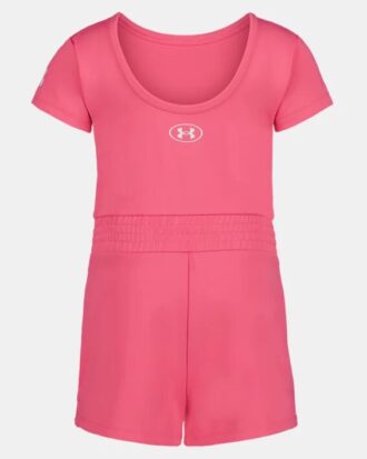 Short Sleeve Infant Romper