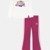 Side-Stripe Little Long Sleeve & Yoga Pants Set Side-Stripe Little Long Sleeve & Yoga Pants Set