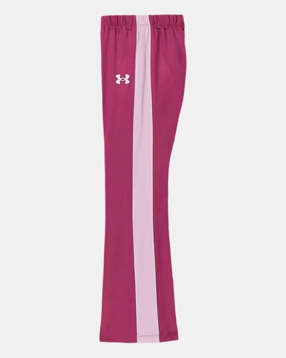 Side-Stripe Little Long Sleeve & Yoga Pants Set Side-Stripe Little Long Sleeve & Yoga Pants Set