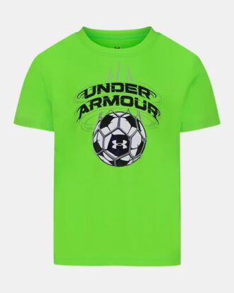 Soccer Tech Little Short Sleeve