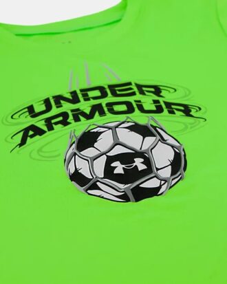 Soccer Tech Little Short Sleeve
