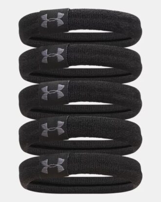 Soft 5-Pack Hair Ties Soft 5-Pack Hair Ties