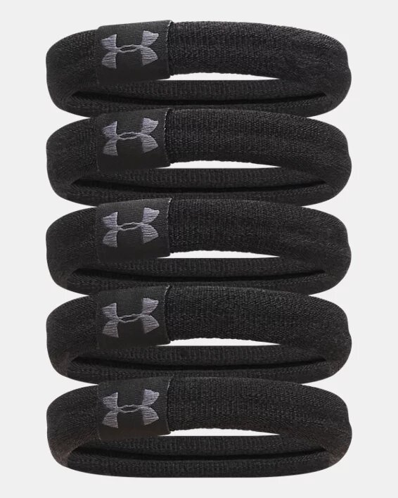 Soft 5-Pack Hair Ties Soft 5-Pack Hair Ties