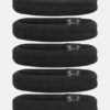 Soft 5-Pack Hair Ties Soft 5-Pack Hair Ties