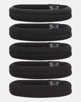 Soft 5-Pack Hair Ties Soft 5-Pack Hair Ties