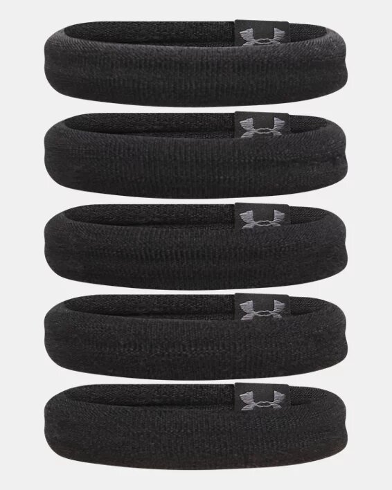 Soft 5-Pack Hair Ties Soft 5-Pack Hair Ties
