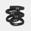 Soft 5-Pack Hair Ties Soft 5-Pack Hair Ties