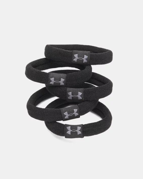 Soft 5-Pack Hair Ties Soft 5-Pack Hair Ties