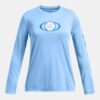 Softball Graphic Long Sleeve