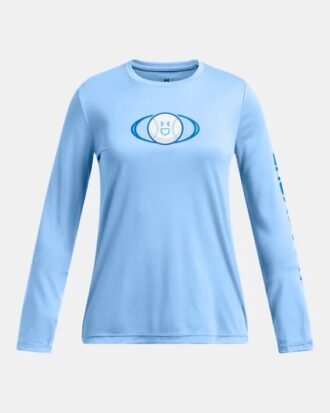 Softball Graphic Long Sleeve