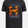 Split Big Logo Short Sleeve
