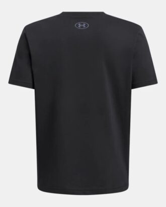 Split Big Logo Short Sleeve