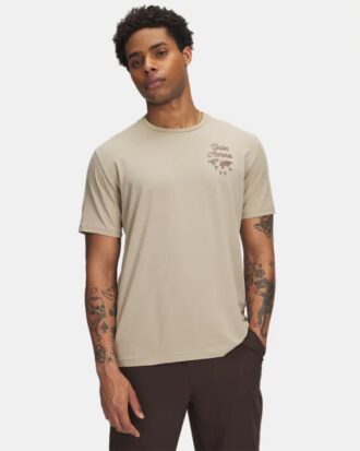 Sports Wordmark Short Sleeve
