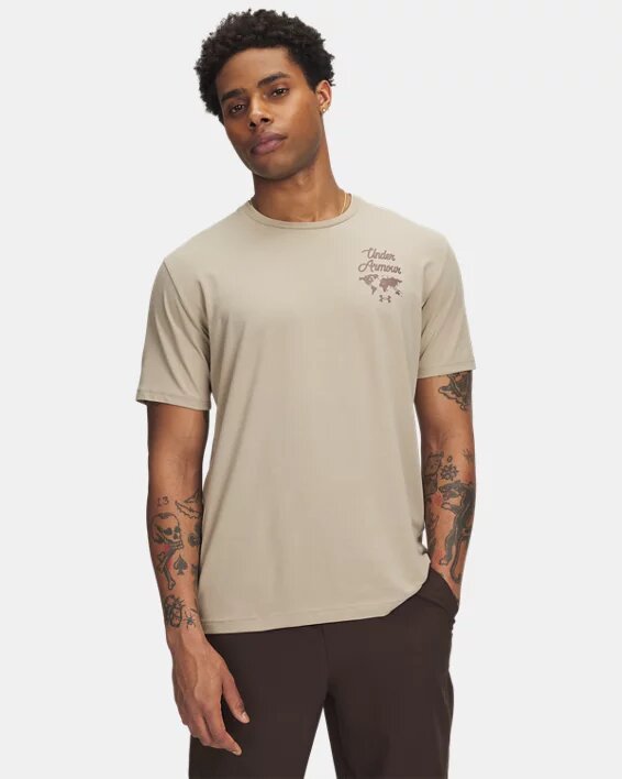 Sports Wordmark Short Sleeve Sports Wordmark Short Sleeve