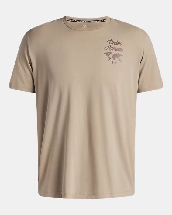 Sports Wordmark Short Sleeve Sports Wordmark Short Sleeve