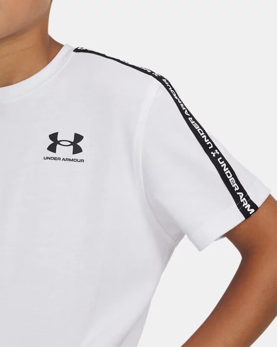 Sportstyle Taped Short Sleeve Sportstyle Taped Short Sleeve