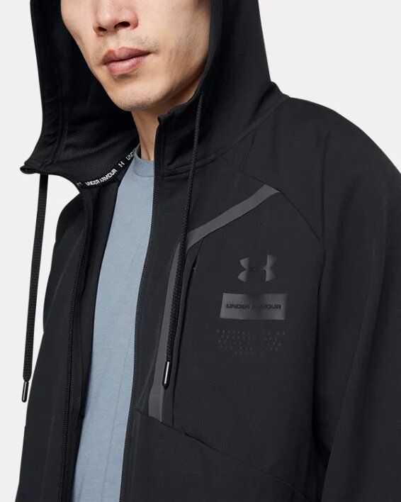 Sportstyle Woven Jacket Sportstyle Woven Jacket