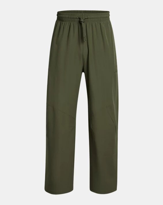 Sportstyle Woven Textured Cargo Pants Sportstyle Woven Textured Cargo Pants