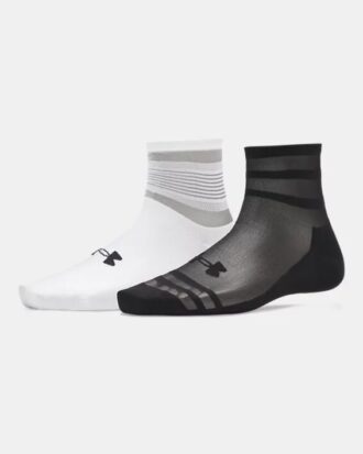Sportswear Sheer Unisex 2-Pack Quarter Socks Sportswear Sheer Unisex 2-Pack Quarter Socks