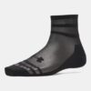 Sportswear Sheer Unisex 2-Pack Quarter Socks