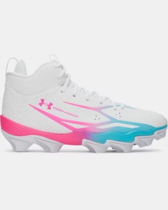 Spotlight Hammer Football Cleats