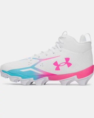 Spotlight Hammer Football Cleats