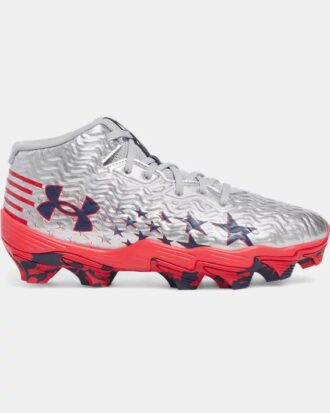Spotlight Hammer Jr. Football Cleats