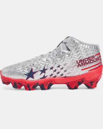 Spotlight Hammer Jr. Football Cleats