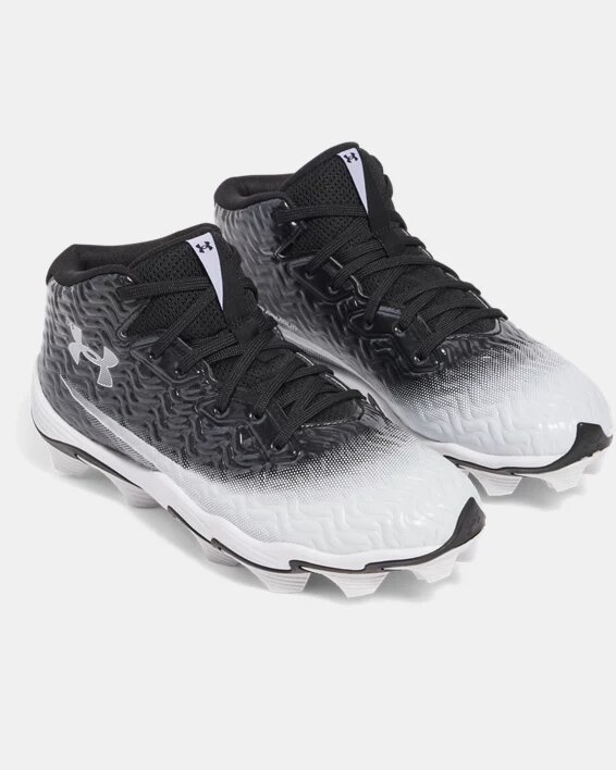 Spotlight Hammer Jr. Football Cleats Spotlight Hammer Jr. Football Cleats