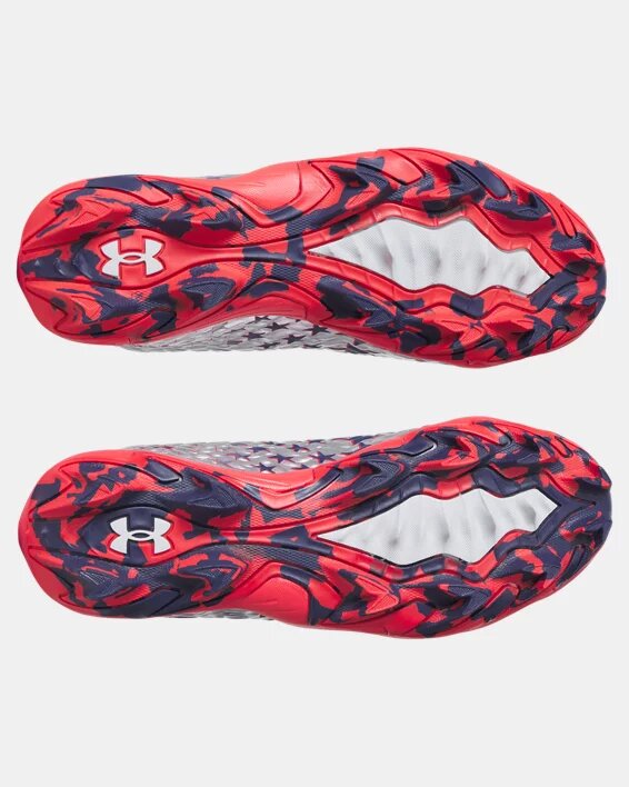Spotlight Hammer Jr. Football Cleats Spotlight Hammer Jr. Football Cleats