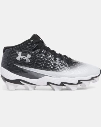 Spotlight Hammer Jr. Wide Football Cleats