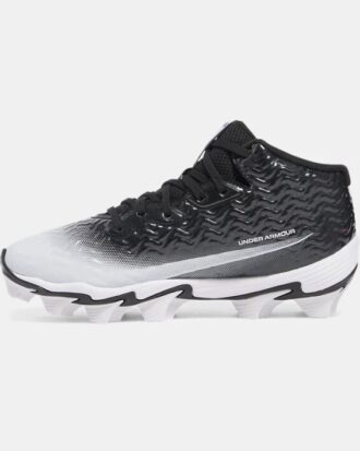 Spotlight Hammer Jr. Wide Football Cleats