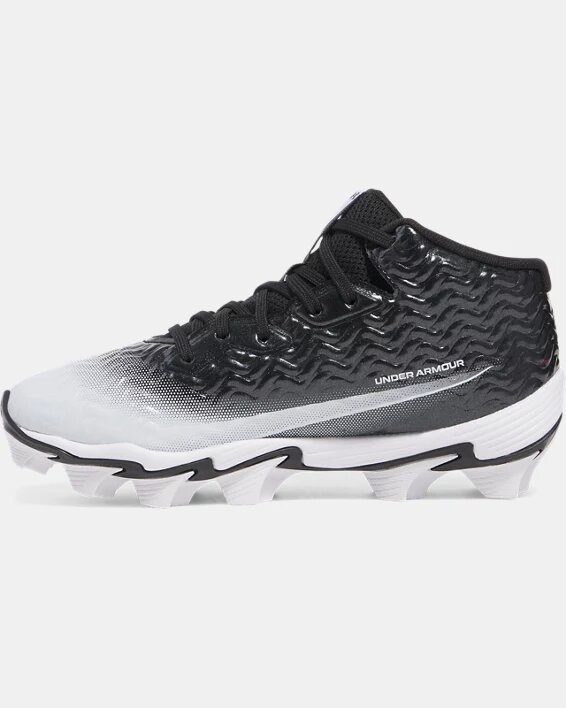 Spotlight Hammer Jr. Wide Football Cleats Spotlight Hammer Jr. Wide Football Cleats