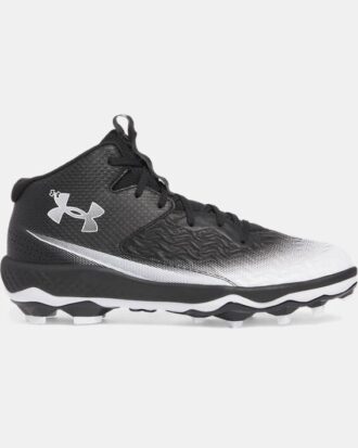 Spotlight Mid Football Cleats