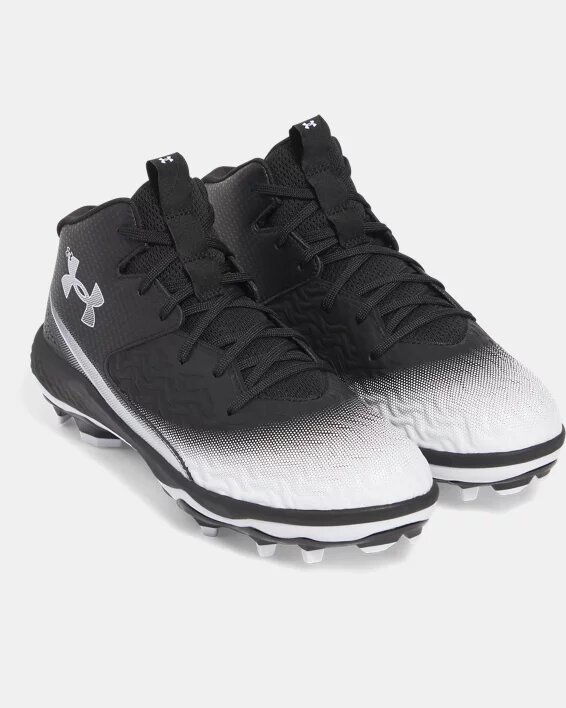 Spotlight Mid Football Cleats Spotlight Mid Football Cleats