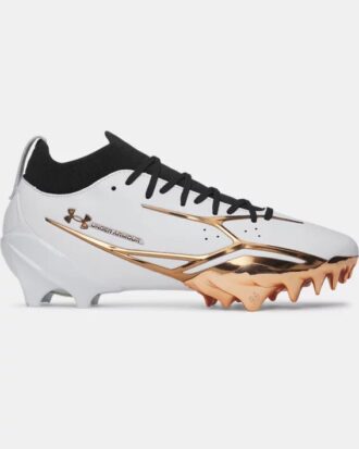Spotlight Pro Chrome Football Cleats