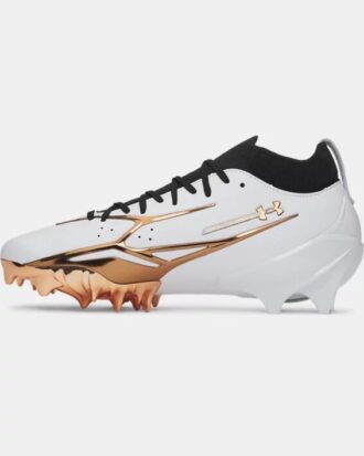 Spotlight Pro Chrome Football Cleats