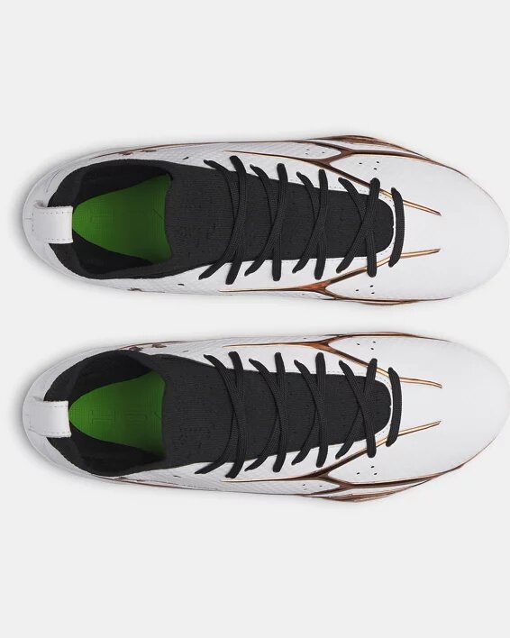 Spotlight Pro Chrome Football Cleats Spotlight Pro Chrome Football Cleats