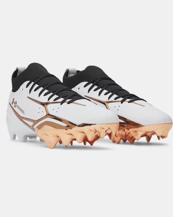 Spotlight Pro Chrome Football Cleats Spotlight Pro Chrome Football Cleats