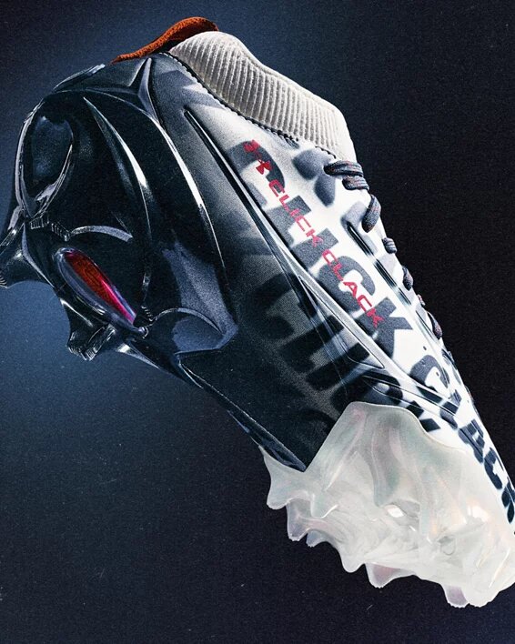 Spotlight Pro Click Clack Football Cleats Spotlight Pro Click Clack Football Cleats