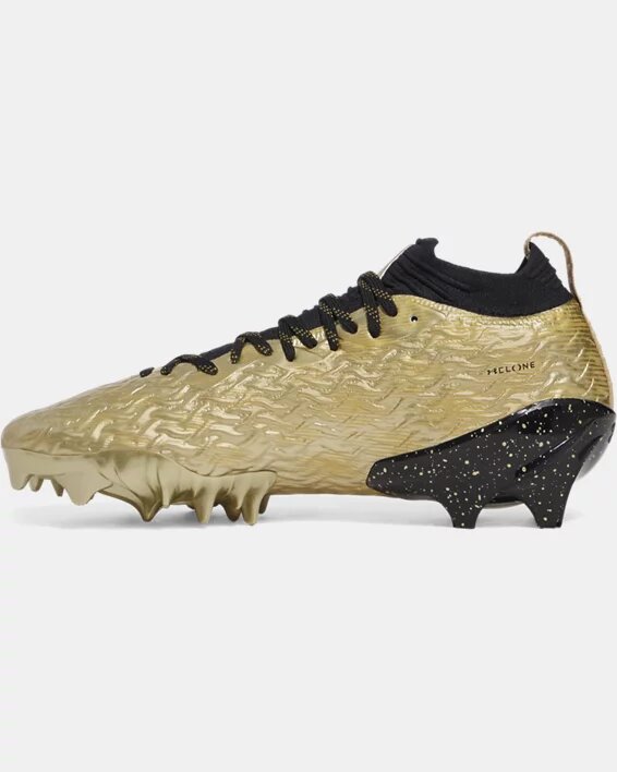 Spotlight Pro GLDN CHLD Football Cleats Spotlight Pro GLDN CHLD Football Cleats