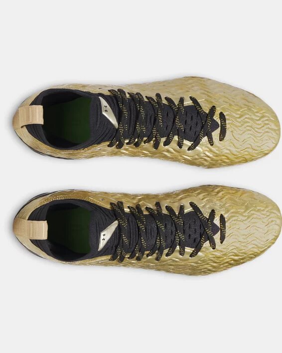 Spotlight Pro GLDN CHLD Football Cleats Spotlight Pro GLDN CHLD Football Cleats